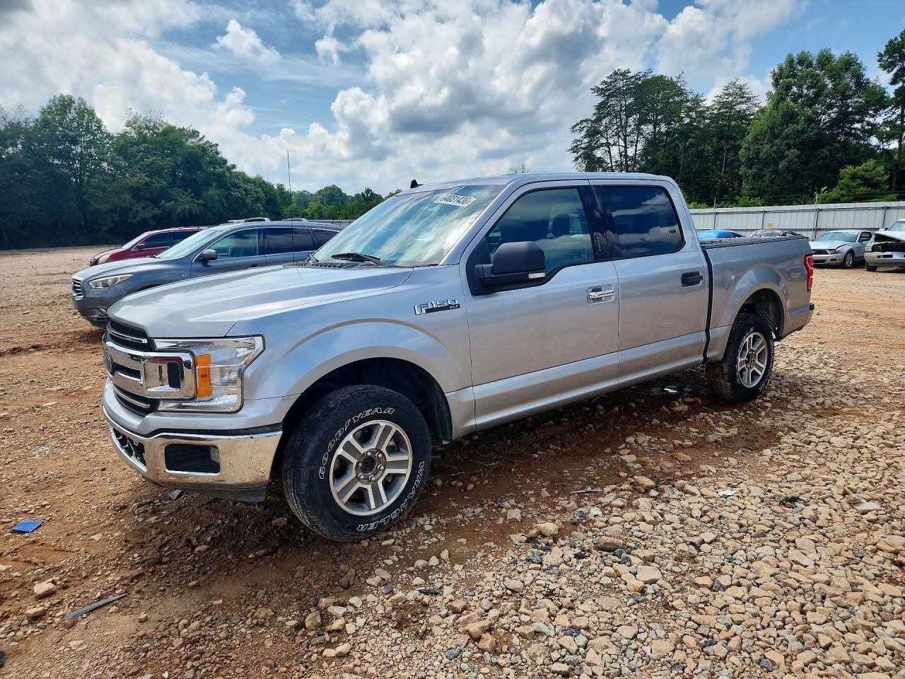2020 FORD F150