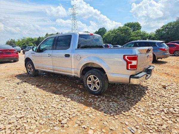 2020 FORD F150