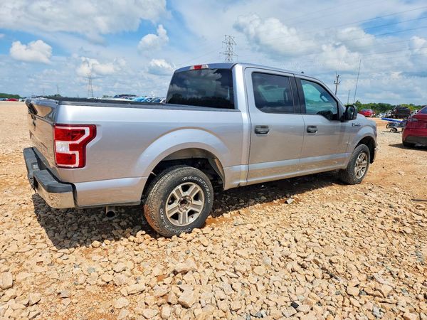 2020 FORD F150
