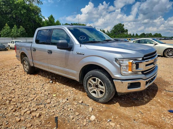 2020 FORD F150