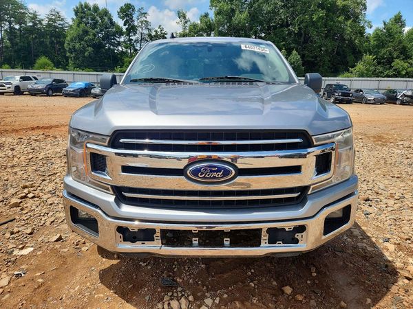 2020 FORD F150