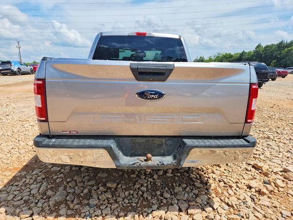 2020 FORD F150