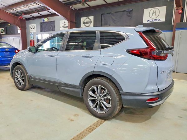 2022 HONDA CR-V EX