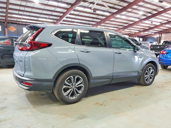 2022 HONDA CR-V EX