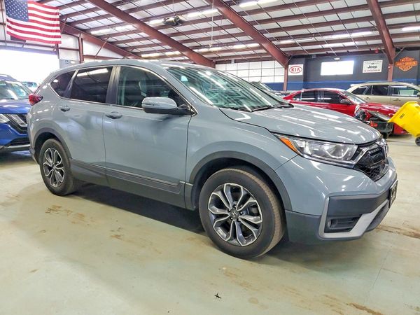 2022 HONDA CR-V EX