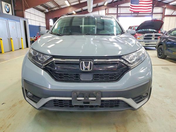 2022 HONDA CR-V EX