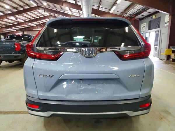 2022 HONDA CR-V EX