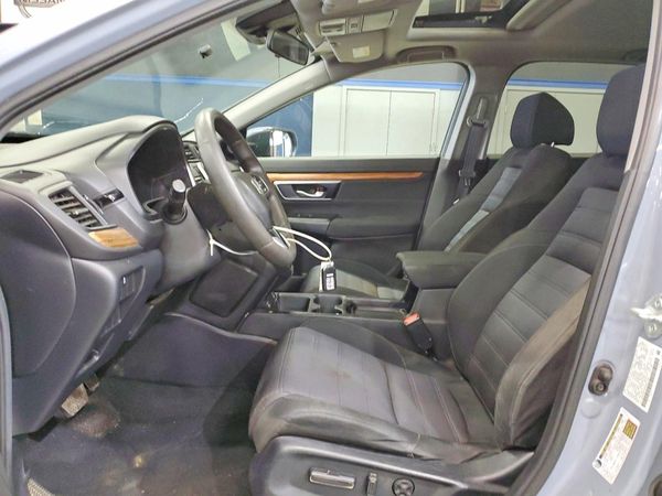 2022 HONDA CR-V EX