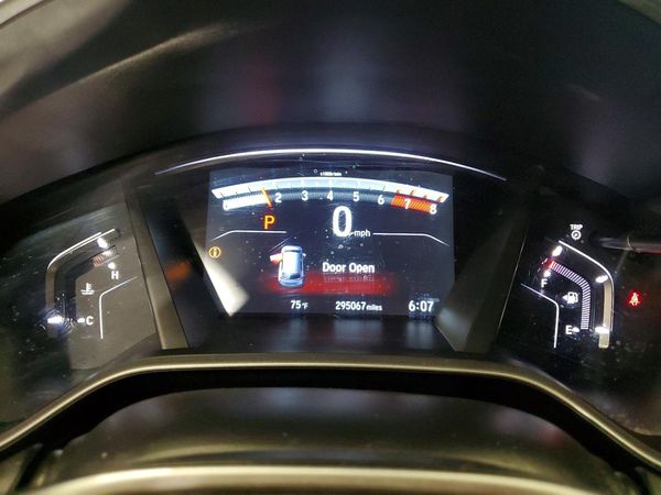 2022 HONDA CR-V EX