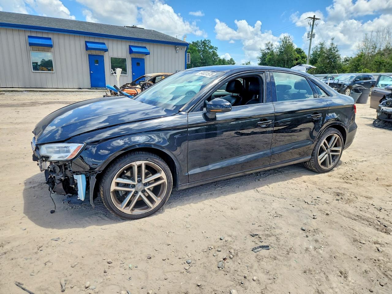 2020 AUDI A3