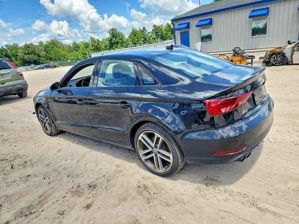 2020 AUDI A3