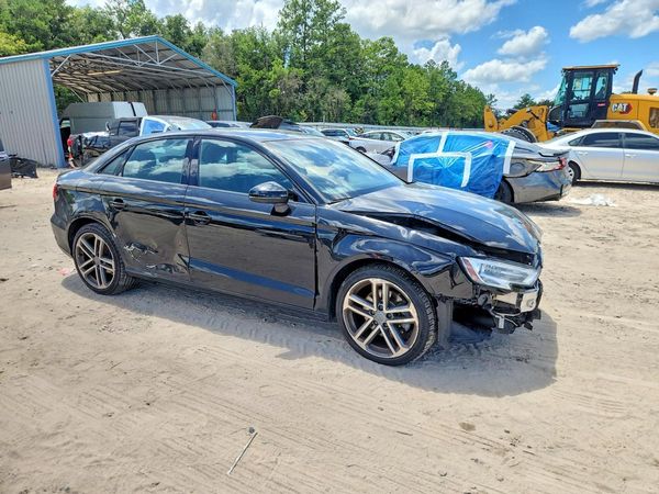 2020 AUDI A3