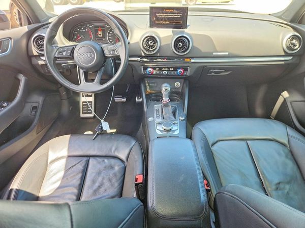 2020 AUDI A3