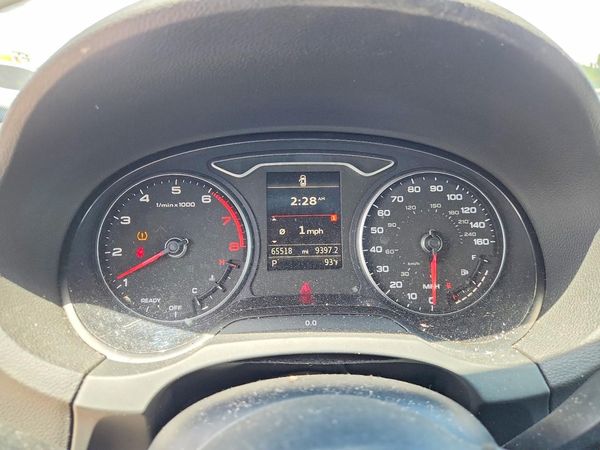 2020 AUDI A3