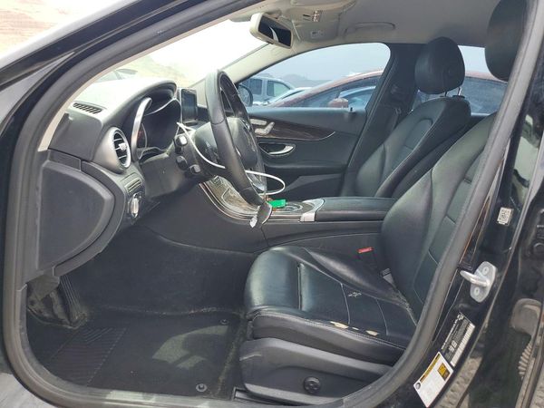 2017 MERCEDES-BENZ C C300-4M