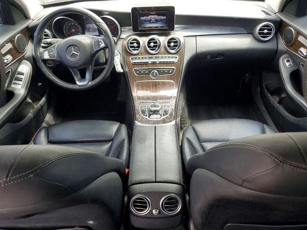 2017 MERCEDES-BENZ C C300-4M