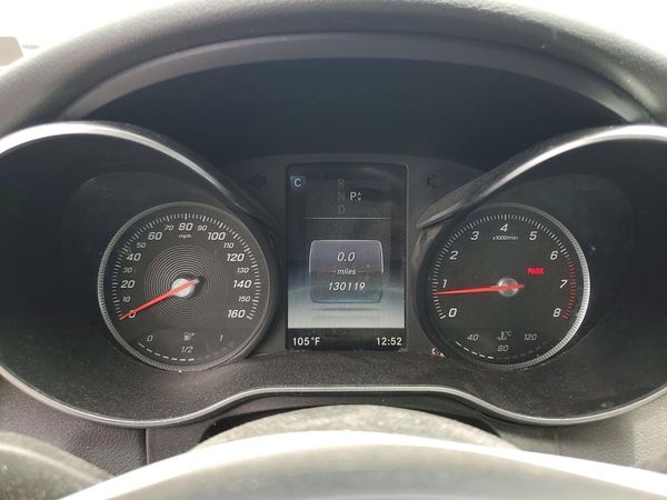 2017 MERCEDES-BENZ C C300-4M