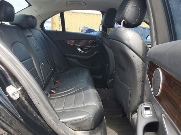 2017 MERCEDES-BENZ C C300-4M