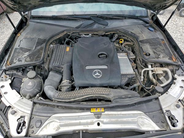 2017 MERCEDES-BENZ C C300-4M