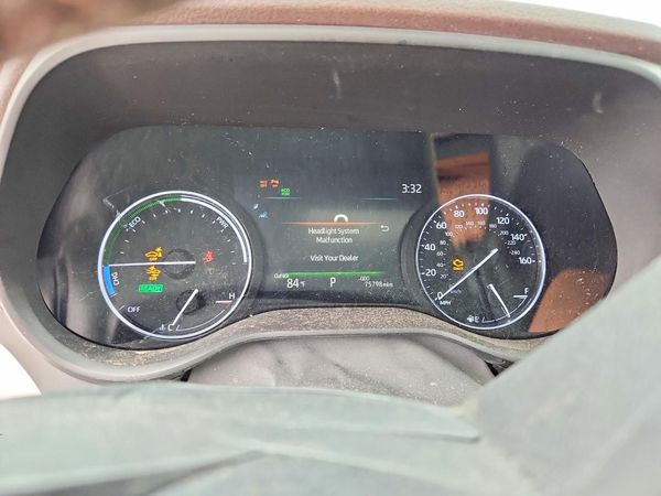 2021 TOYOTA SIENNA Platinum