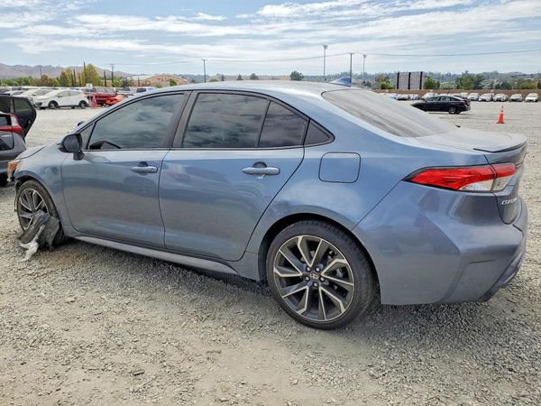 2022 TOYOTA COROLLA SE