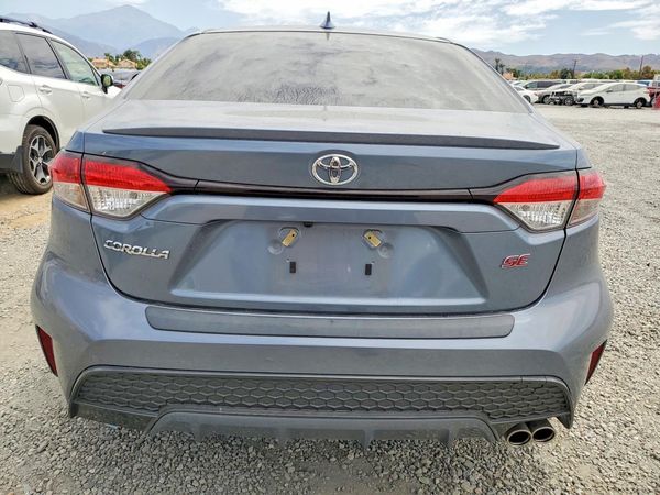 2022 TOYOTA COROLLA SE