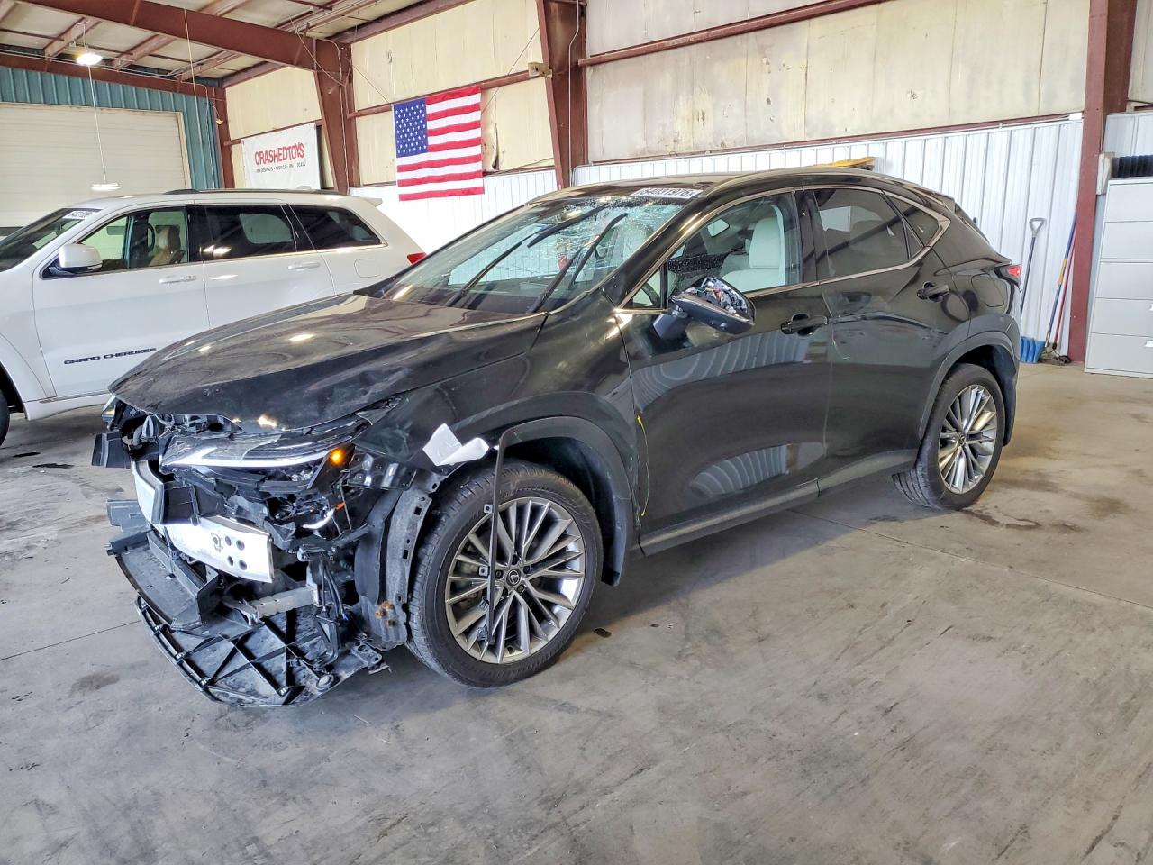 2025 LEXUS NX 350H 350h Luxury