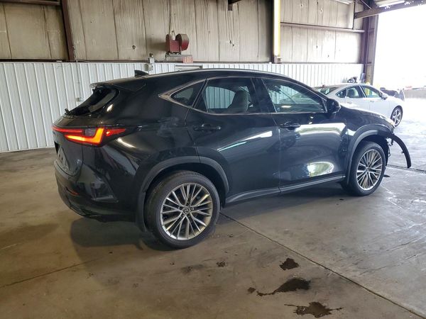 2025 LEXUS NX 350H 350h Luxury