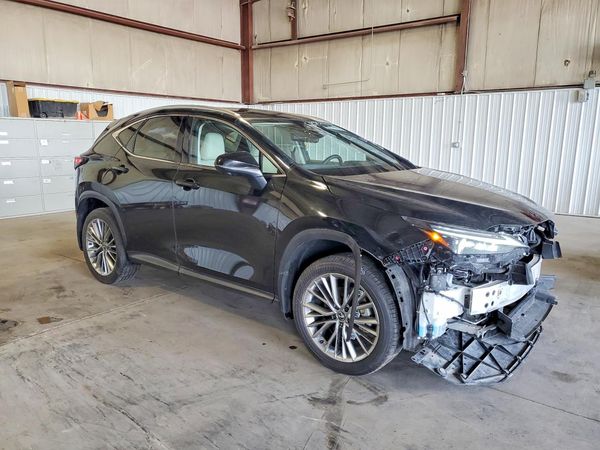 2025 LEXUS NX 350H 350h Luxury