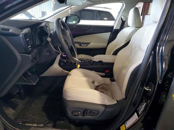 2025 LEXUS NX 350H 350h Luxury