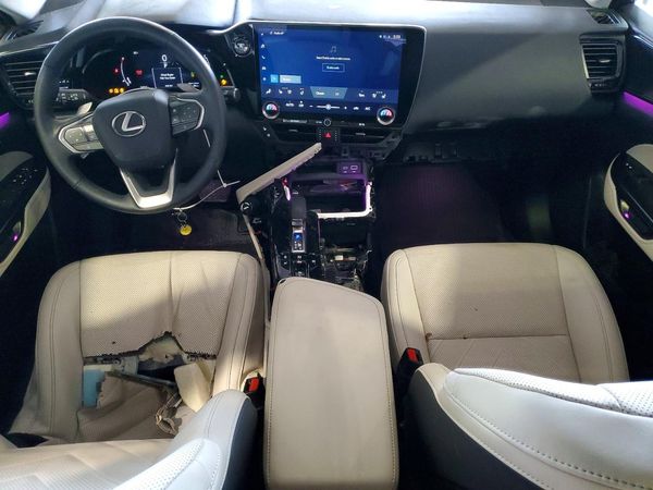2025 LEXUS NX 350H 350h Luxury