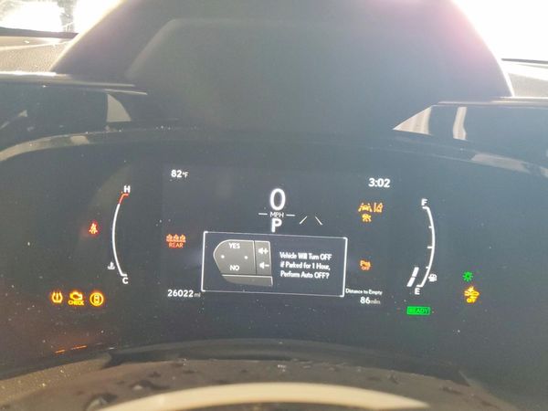2025 LEXUS NX 350H 350h Luxury