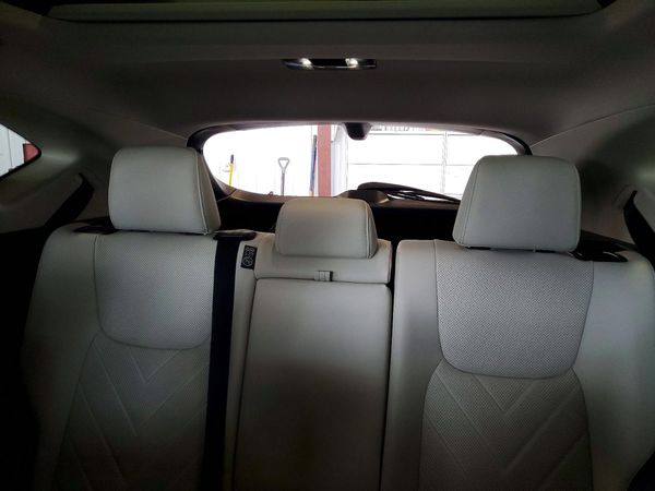 2025 LEXUS NX 350H 350h Luxury