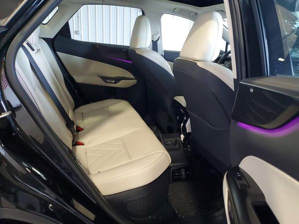 2025 LEXUS NX 350H 350h Luxury