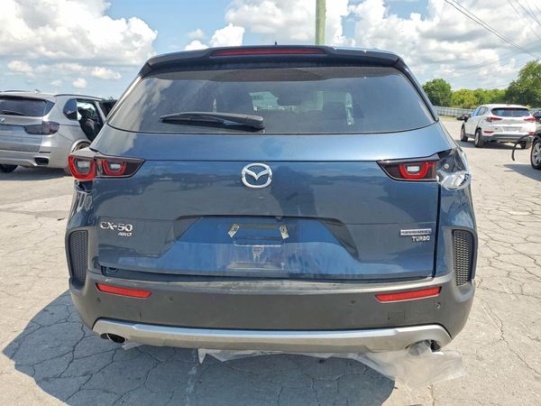 2023 MAZDA CX-50 Premium Plus Package