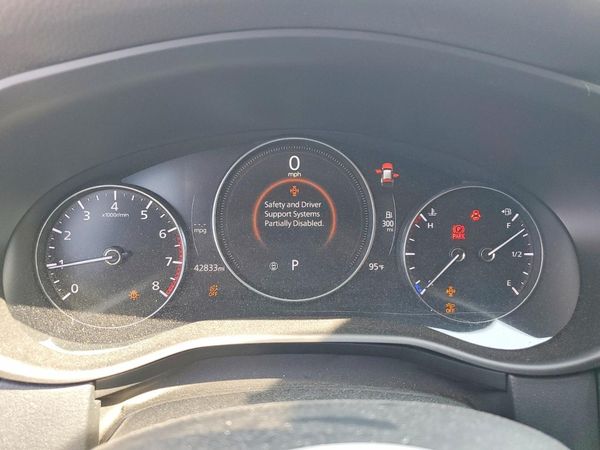2023 MAZDA CX-50 Premium Plus Package