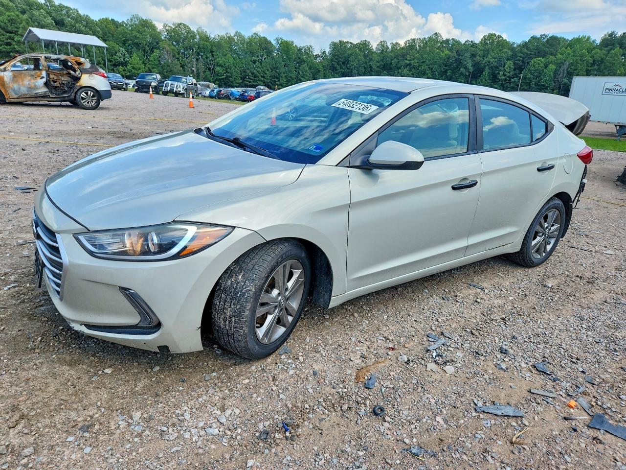 2017 HYUNDAI ELANTRA
