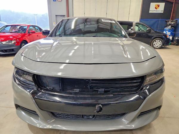 2017 DODGE CHARGER SXT
