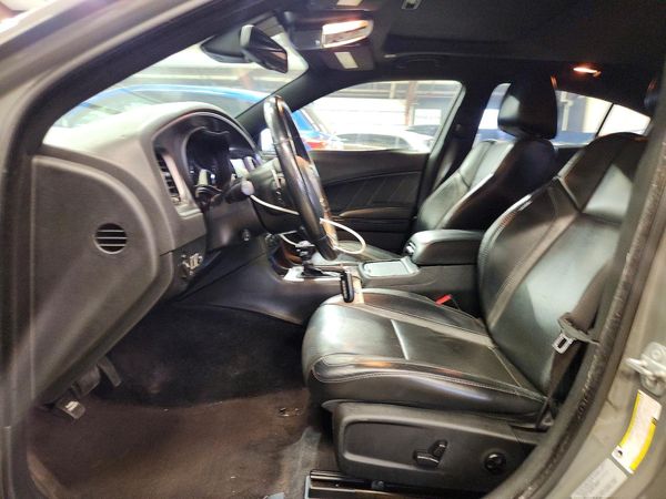 2017 DODGE CHARGER SXT