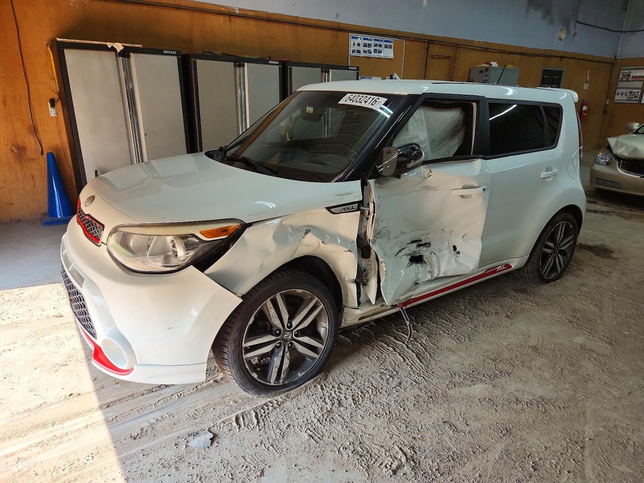 2014 KIA SOUL GLS(PLUS)