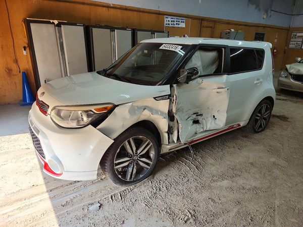 2014 KIA SOUL GLS(PLUS)