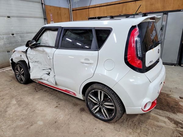 2014 KIA SOUL GLS(PLUS)