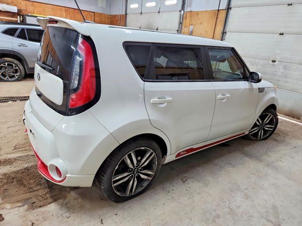 2014 KIA SOUL GLS(PLUS)