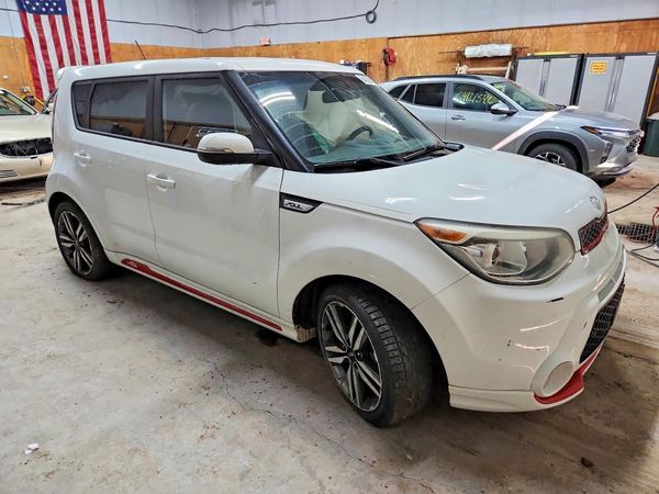 2014 KIA SOUL GLS(PLUS)