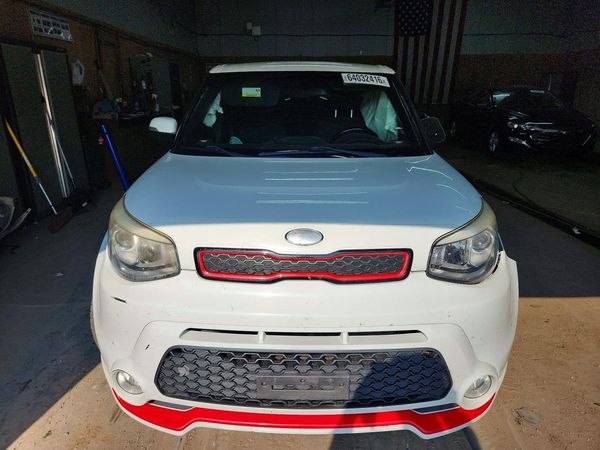 2014 KIA SOUL GLS(PLUS)