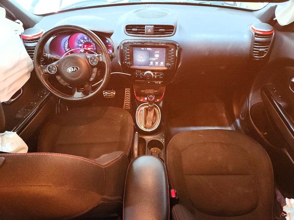 2014 KIA SOUL GLS(PLUS)