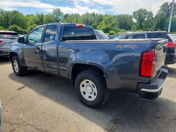 2016 CHEVROLET COLORADO Work Truck
