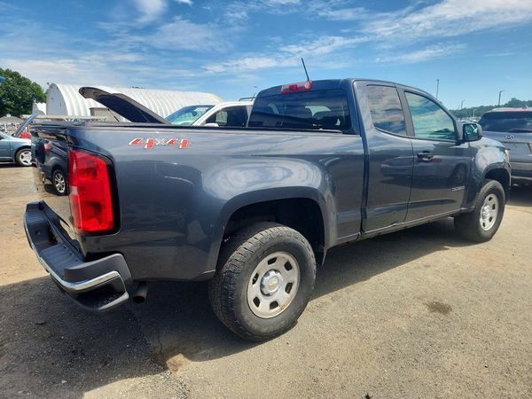 2016 CHEVROLET COLORADO Work Truck