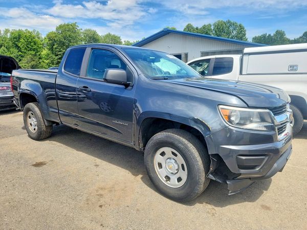2016 CHEVROLET COLORADO Work Truck