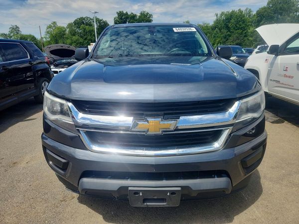 2016 CHEVROLET COLORADO Work Truck